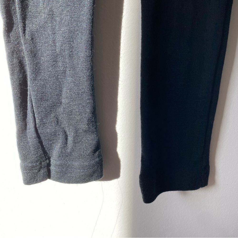 Icebreaker 200 Base Layer Wool Thermal Leggings - XS - Picture 9 of 11